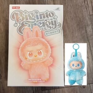 Pop Mart Labubu Big Into Energy Blind Box Hope